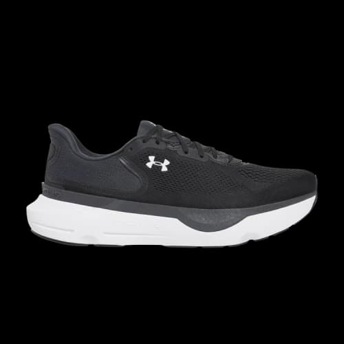 Under Armour HOVR Infinite Pro 2 Black Anthracite White