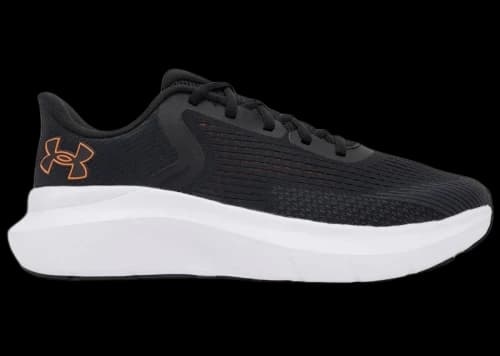 Under Armour Charged Rogue 5 Black Blaze Orange
