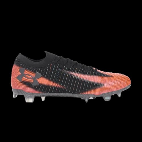Under Armour Shadow Elite 3 FG 'Black Ares Red'