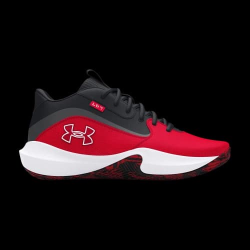 Lockdown 7 'Red Black White'