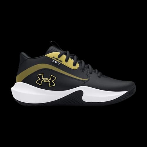 Lockdown 7 GS 'Black Metallic Gold'
