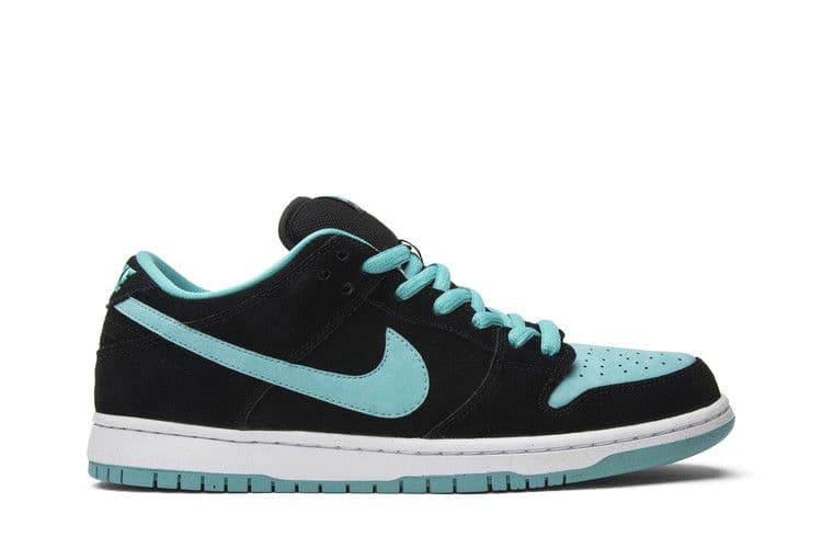 Nike SB Dunk Low Clear Jade