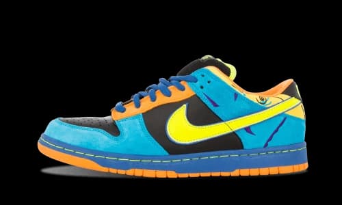 Nike SB Dunk Low Skate or Die