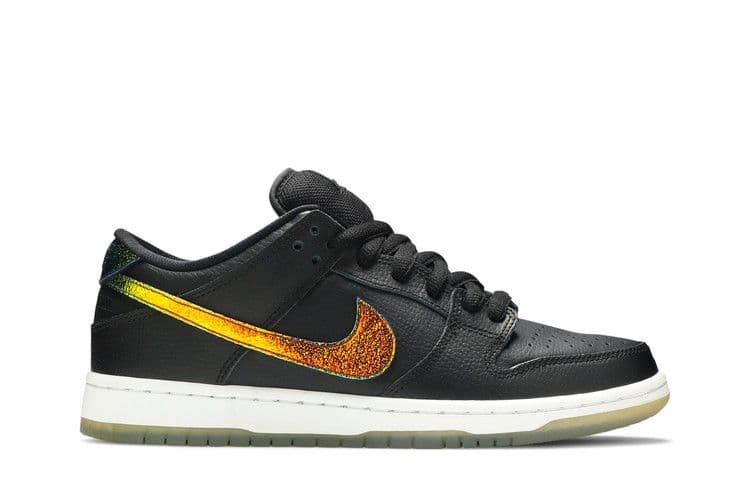 Nike SB Dunk Low Sparkle Oil Spill