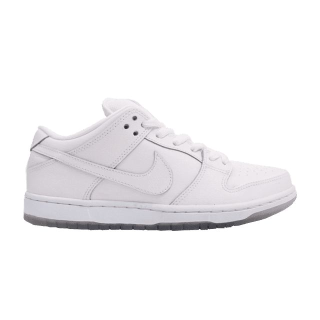 Nike SB Dunk Low White Ice