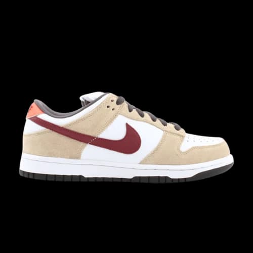 Nike SB Dunk Low Crimson