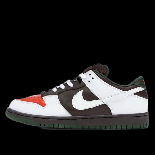 Nike SB Dunk Low Oompa Loompa