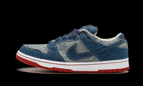 Nike SB Dunk Low Reese Forbes Denim