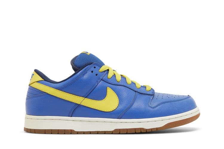 Nike SB Dunk Low Boca Juniors