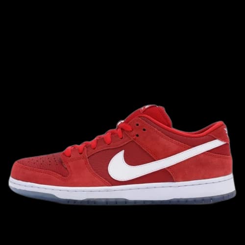 Nike SB Dunk Low Challenge Red University Blue