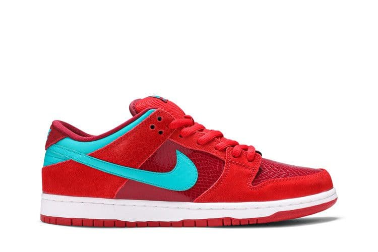Nike SB Dunk Low Brickhouse Turbo Green