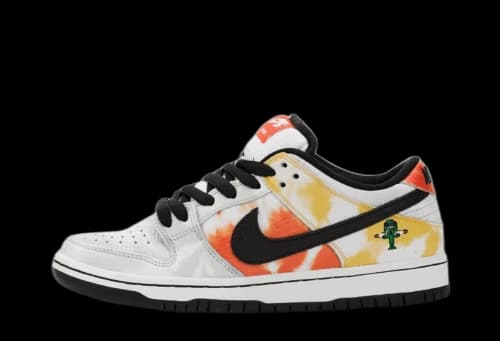 Nike SB Dunk Low Raygun Home