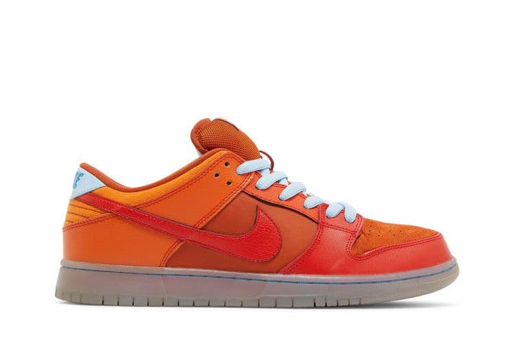Nike SB Dunk Low Gamma Orange
