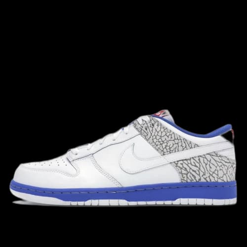 Nike Dunk Low Jordan Pack