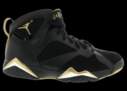 Jordan 7 Retro Golden Moments Pack (7)
