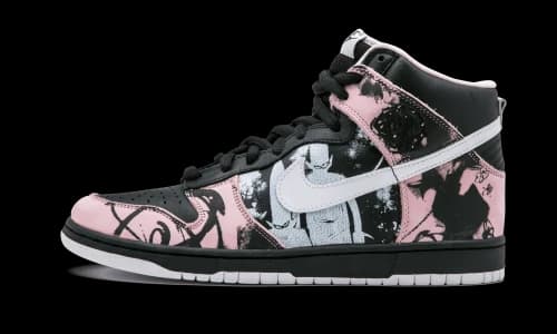 Nike Dunk High Pro SB Unkle