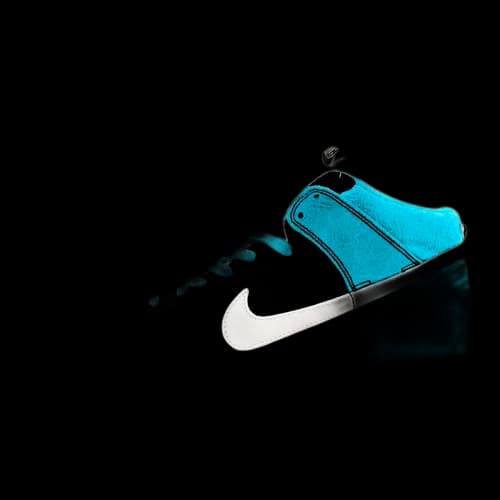 Nike SB Dunk High Send Help