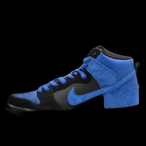 Nike SB Dunk High J Pack Royal