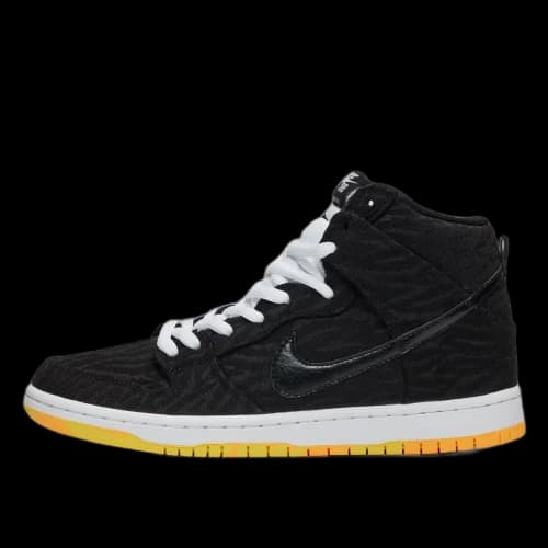 Nike SB Dunk High Skunk