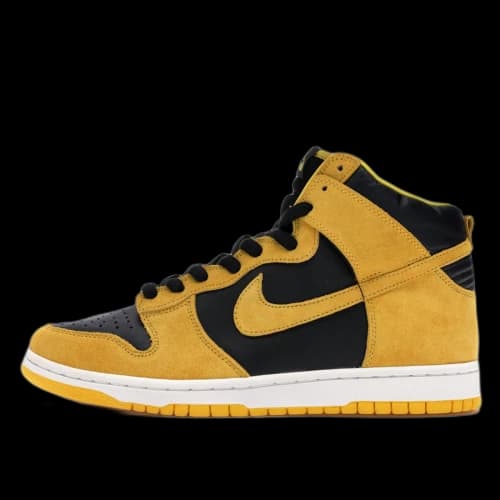 Nike SB Dunk High Iowa