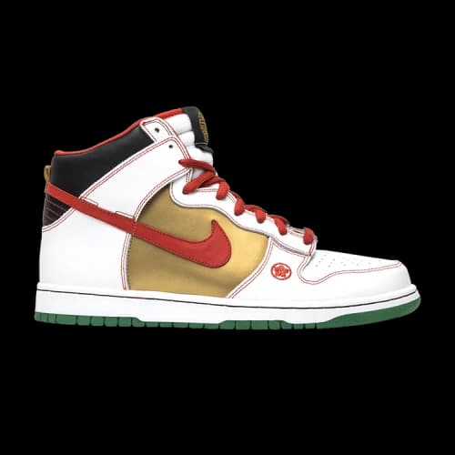 Nike SB Dunk High Money Cat