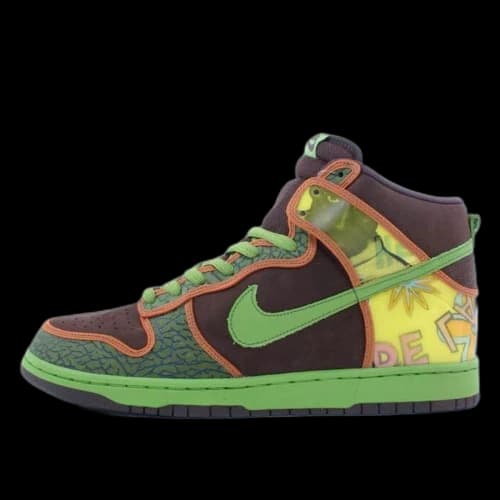 Nike SB Dunk High De La Soul (2005)