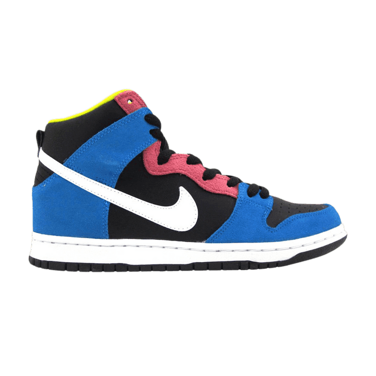 Nike SB Dunk High Bazooka Joe