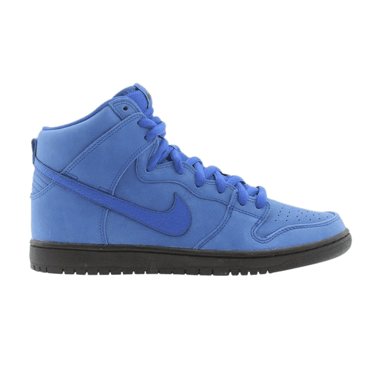 Nike SB Dunk High Blue Eiffel 65