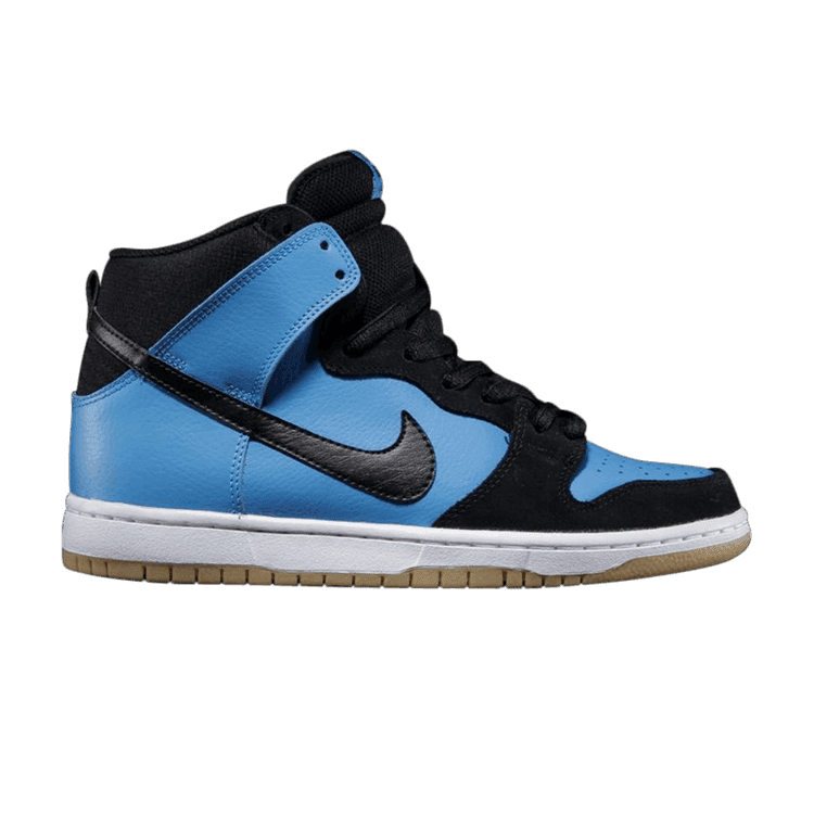 Nike SB Dunk High Blue Hero