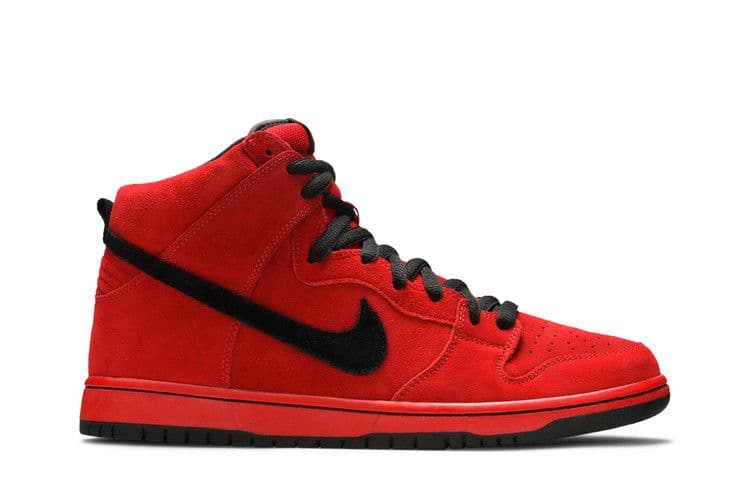 Nike SB Dunk High Red Devil