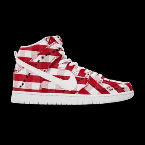 Nike SB Dunk High Picnic
