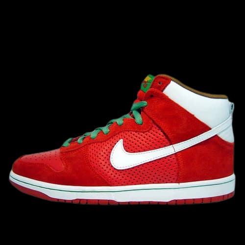 Nike SB Dunk High Big Gulp