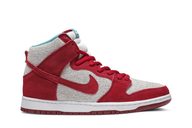 Nike SB Dunk High Dr. Seuss
