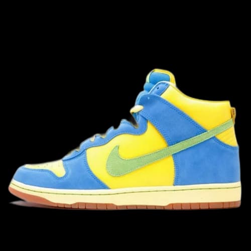 Nike SB Dunk High Marge Simpson
