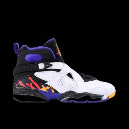 Jordan 8 Retro Three Peat (GS)