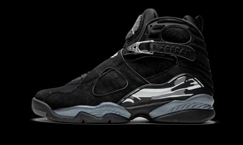 Jordan 8 Retro Chrome (2003)