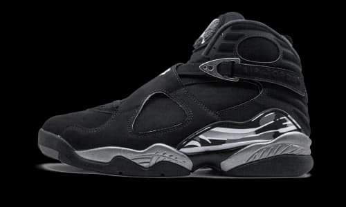 Jordan 8 Retro Chrome (2015)