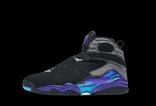 Jordan 8 Retro Aqua (2025)
