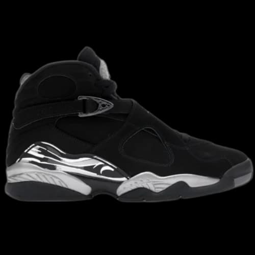 Jordan 8 Retro Chrome (2026)