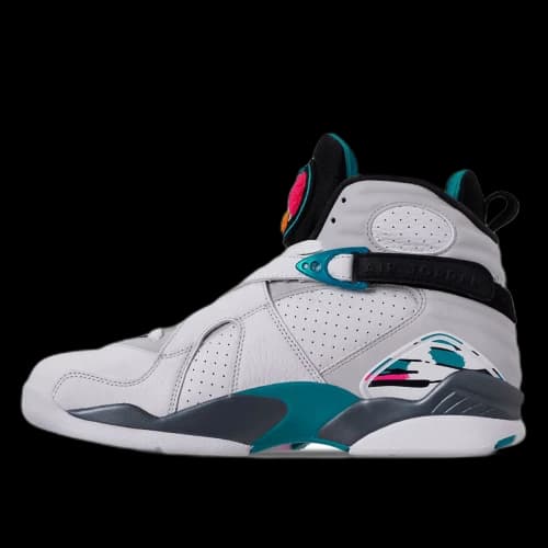 Jordan 8 Retro South Beach