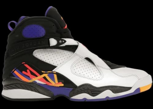 Jordan 8 Retro Three Peat