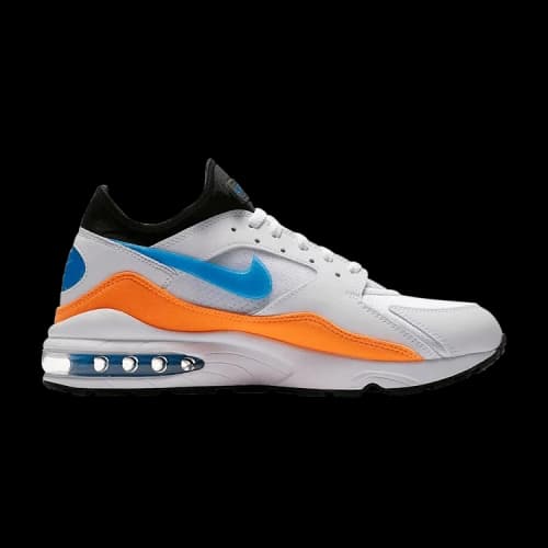 Nike Air Max 93 Nebula Blue Orange