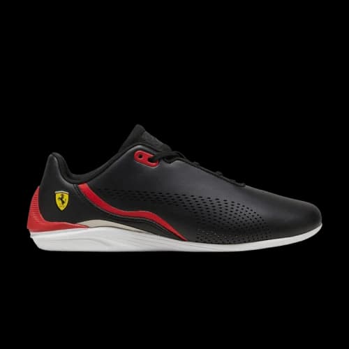 PUMA Scuderia Ferrari x Drift Cat Decima 'Black Rosso Corsa'