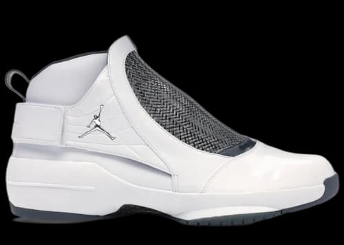 Jordan 19 OG Chrome