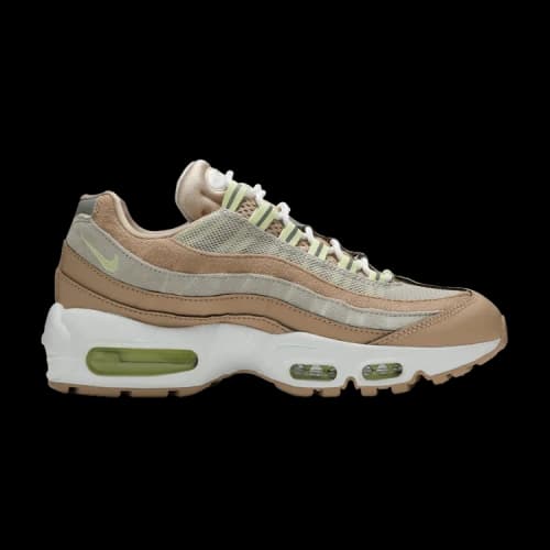 Nike Air Max 95 Bio Beige Luminous Green (Women's)
