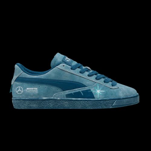 Puma Suede Mercedes-AMG Petronas F1