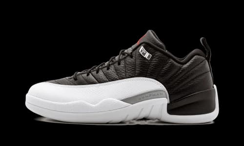 Jordan 12 Retro Low Playoffs