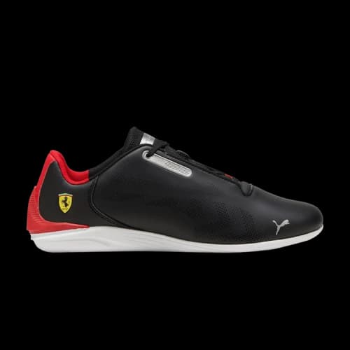 Puma Scuderia Ferrari x Drift Cat Decima 2.0 'Black Rosso Corsa'