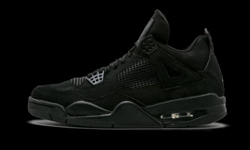 Jordan 4 Retro Black Cat (2006)