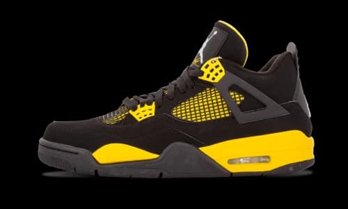 Jordan 4 Retro Thunder (2012)